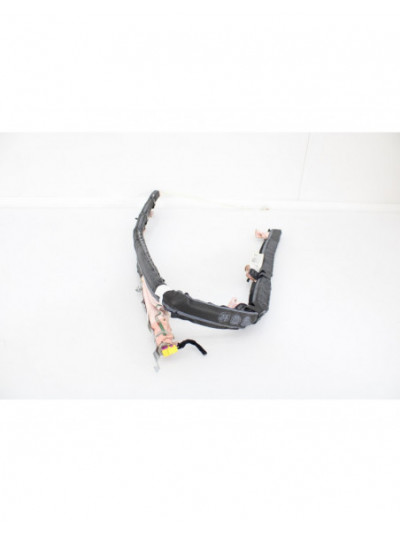 Recambio de airbag cortina delantero derecho para fiat panda van iii referencia OEM IAM 520917940