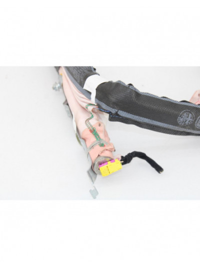 Recambio de airbag cortina delantero derecho para fiat panda van iii referencia OEM IAM 520917940