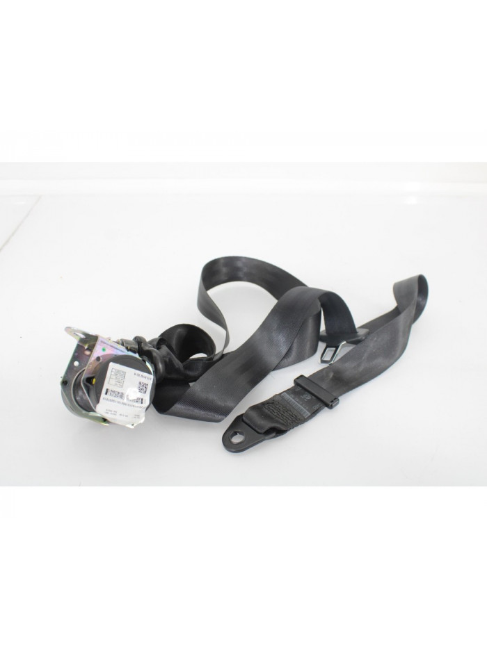 Recambio de cinturon seguridad trasero izquierdo para fiat panda van iii referencia OEM IAM 619814200