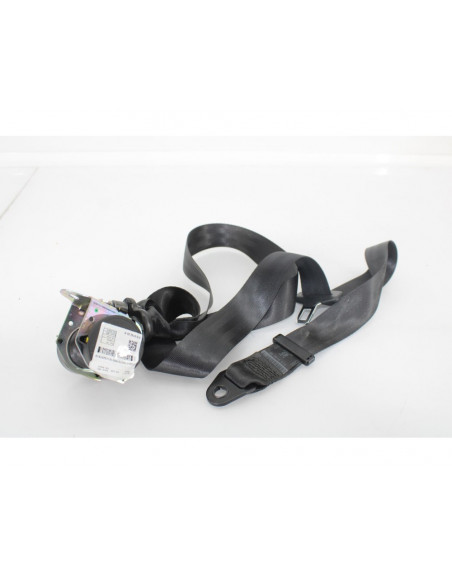 Recambio de cinturon seguridad trasero izquierdo para fiat panda van iii referencia OEM IAM 619814200