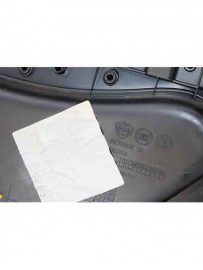 Recambio de guarnecido puerta trasera izquierda para fiat panda van iii referencia OEM IAM 2187656