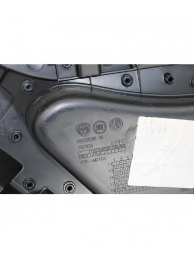Guarnecido puerta trasera derecha FIAT PANDA VAN III 2020