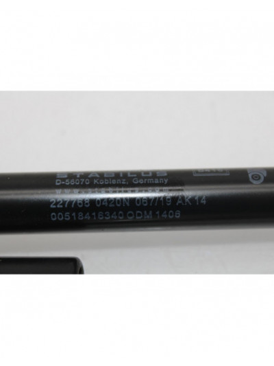 Recambio de amortiguadores maletero / porton para fiat panda van iii referencia OEM IAM 00518416340