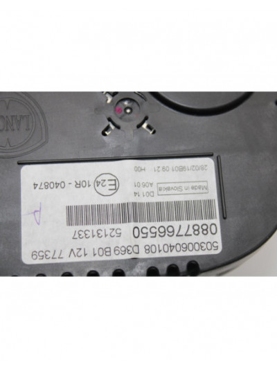 Cuadro instrumentos FIAT PANDA VAN III 2020