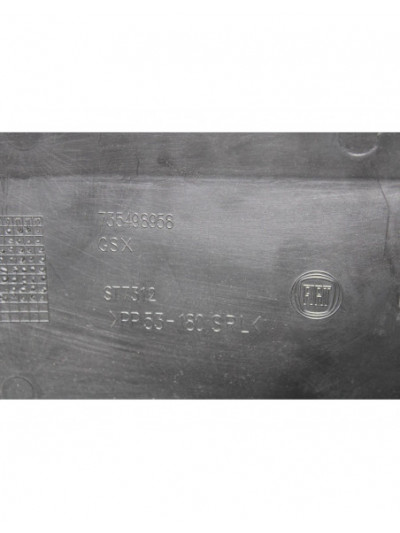 Recambio de apoyabrazos central para fiat panda van iii referencia OEM IAM 735498958