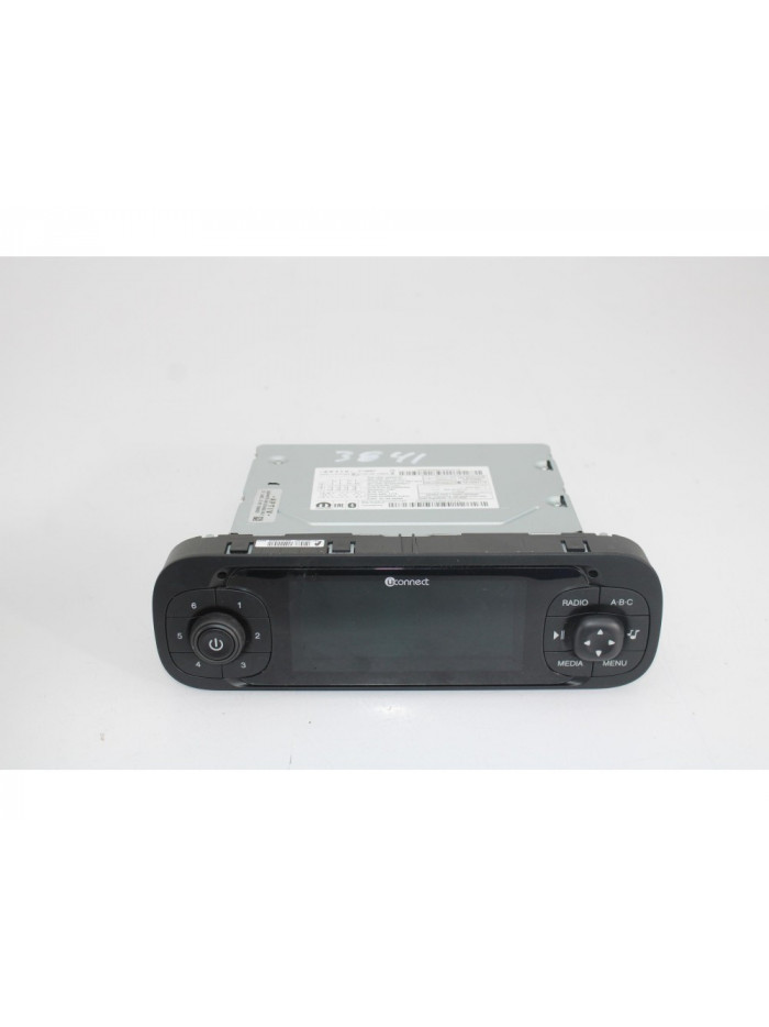 SISTEMA AUDIO / RADIO CD FIAT PANDA VAN III 2020 REF. FIAT PANDA VAN III 2020 REF. FIAT PANDA VAN III 2020