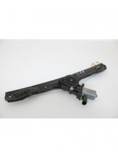 Recambio de elevalunas delantero izquierdo para fiat panda van iii referencia OEM IAM 52076550