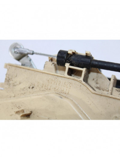 Cerradura puerta delantera derecha FIAT PANDA VAN III 2020