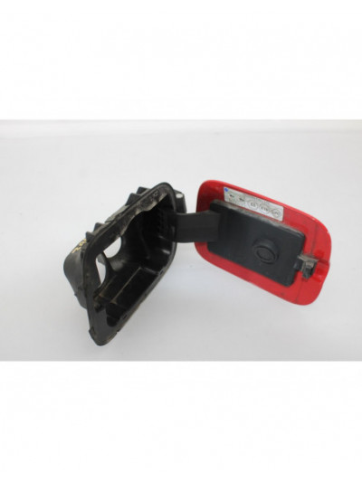 Recambio de tapa exterior combustible para fiat panda van iii referencia OEM IAM ROJO