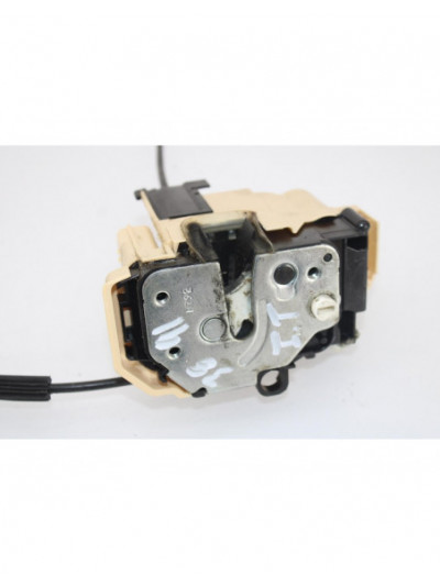 Recambio de cerradura puerta trasera izquierda para fiat panda van iii referencia OEM IAM 520184690