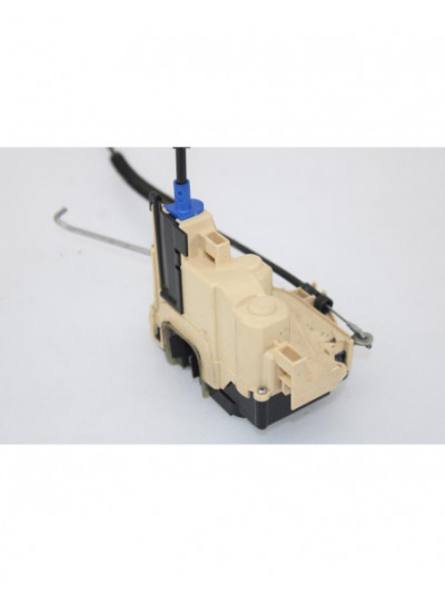 Recambio de cerradura puerta delantera izquierda para fiat panda van iii referencia OEM IAM 520184670