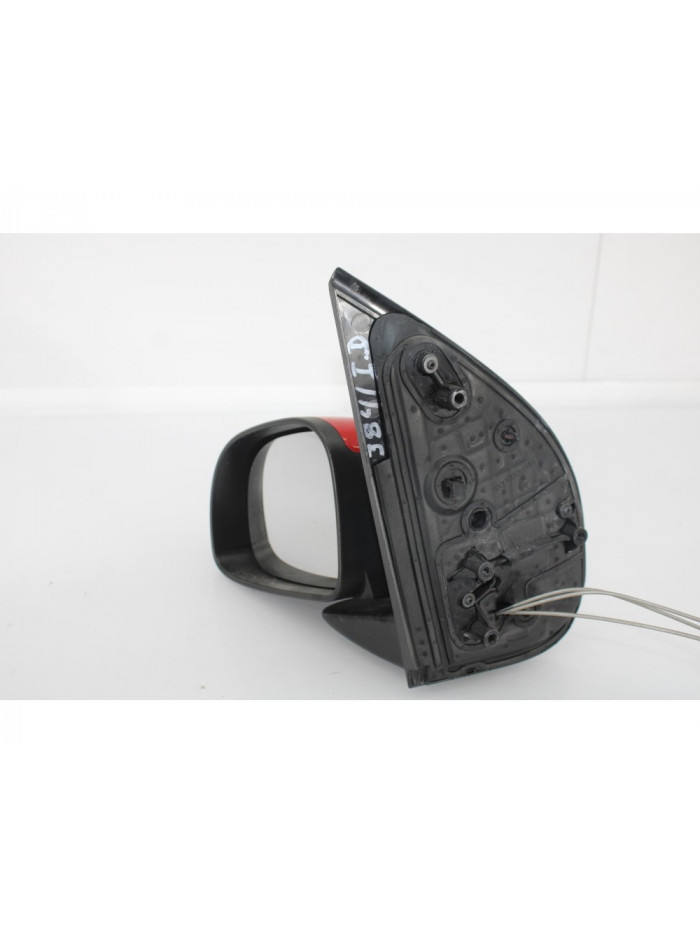 Recambio de retrovisor izquierdo para fiat panda van iii referencia OEM IAM 01604835600