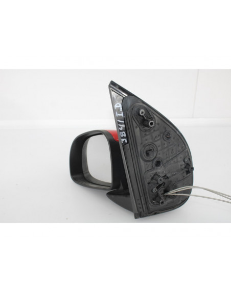 Recambio de retrovisor izquierdo para fiat panda van iii referencia OEM IAM 01604835600