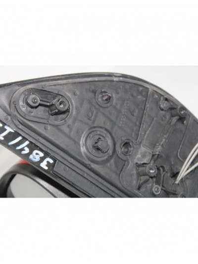 Recambio de retrovisor izquierdo para fiat panda van iii referencia OEM IAM 01604835600