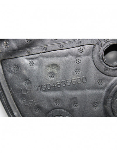 Recambio de retrovisor izquierdo para fiat panda van iii referencia OEM IAM 01604835600