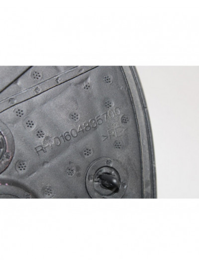 Recambio de retrovisor derecho para fiat panda van iii referencia OEM IAM 01604835700