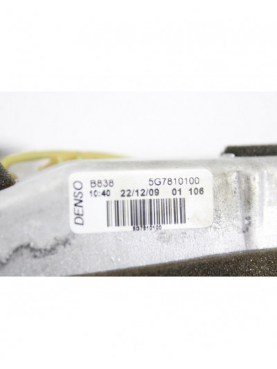 Radiador calefaccion / aire acondicionado FIAT BRAVO 1.9 Active Multijet 2010