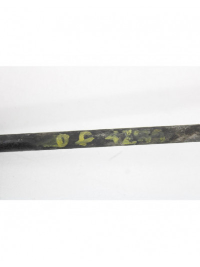 Recambio de bieleta estabilizadora delantera derecha para fiat bravo (198) 1.9 active multijet referencia OEM IAM 4291DD