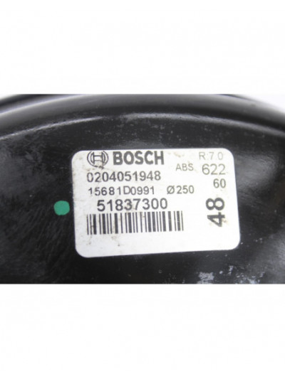 Recambio de servofreno para fiat bravo (198) 1.9 active multijet referencia OEM IAM 51837300