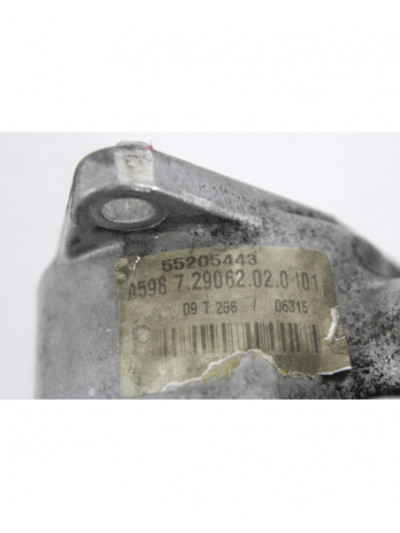 Recambio de depresor freno / bomba vacio para fiat bravo (198) 1.9 active multijet referencia OEM IAM 55205443