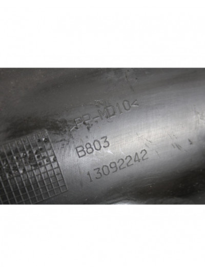 Recambio de guarnecido porton trasero para fiat bravo (198) 1.9 active multijet referencia OEM IAM 13092242