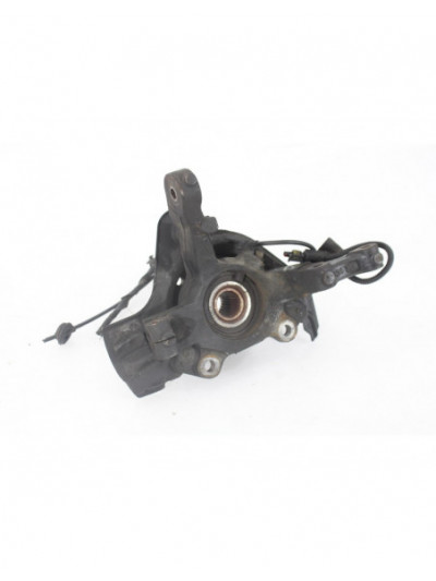 Recambio de mangueta delantera izquierda para fiat bravo (198) 1.9 active multijet referencia OEM IAM 4291DI