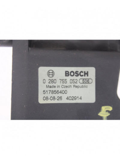 Potenciometro pedal FIAT BRAVO 1.9 Active Multijet 2010