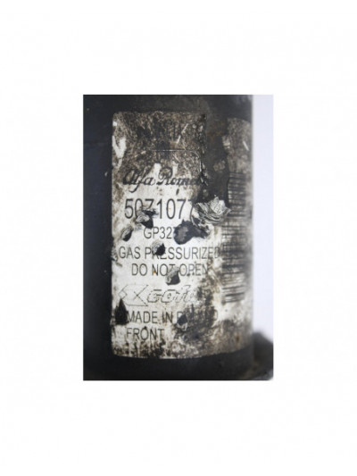 Recambio de amortiguador delantero izquierdo para fiat bravo (198) 1.9 active multijet referencia OEM IAM 50710778