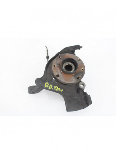 Recambio de mangueta delantera derecha para fiat bravo (198) 1.9 active multijet referencia OEM IAM 4291DD