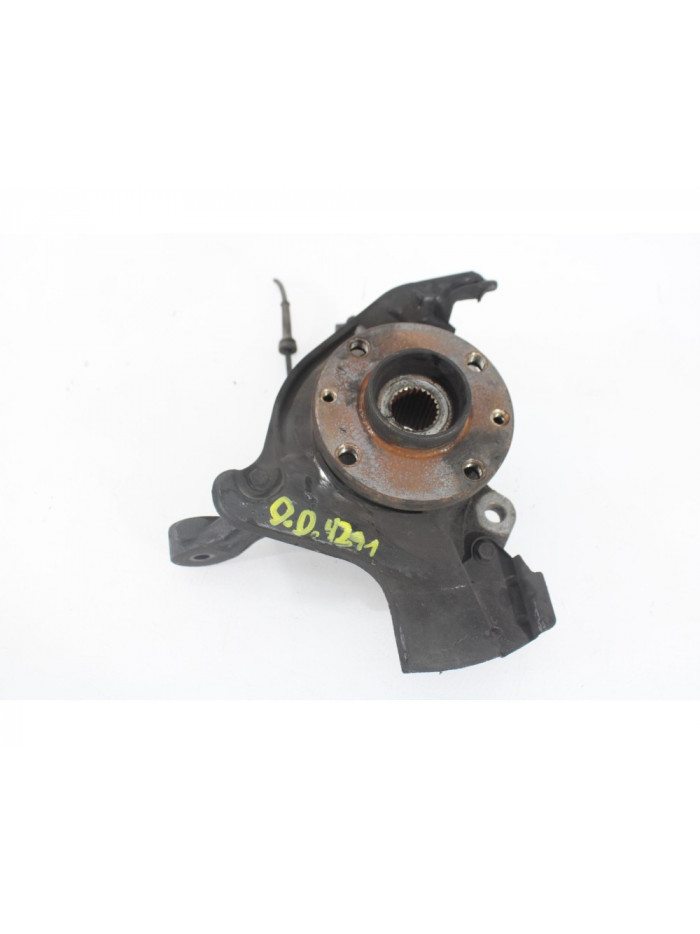 Recambio de mangueta delantera derecha para fiat bravo (198) 1.9 active multijet referencia OEM IAM 4291DD