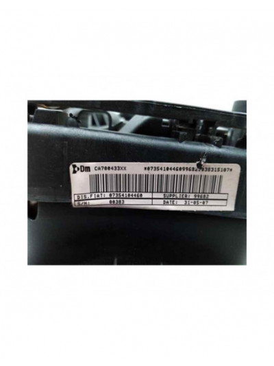 Recambio de airbag delantero izquierdo para fiat punto berlina (188) referencia OEM IAM PA70043042