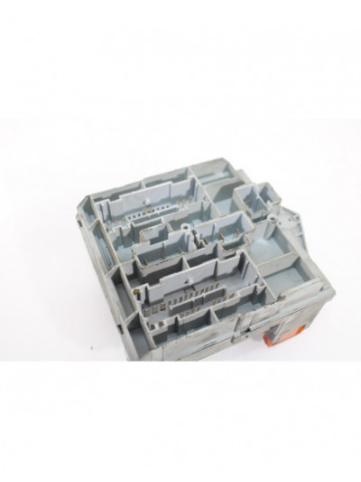 Recambio de caja reles / fusibles para fiat bravo (198) 1.9 active multijet referencia OEM IAM 51775688