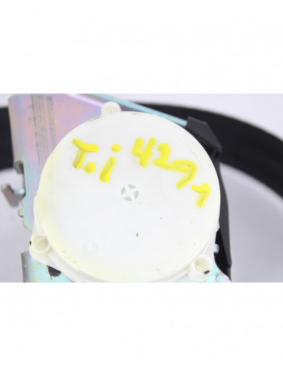 Recambio de cinturon seguridad trasero izquierdo para fiat bravo (198) 1.9 active multijet referencia OEM IAM 07354909330