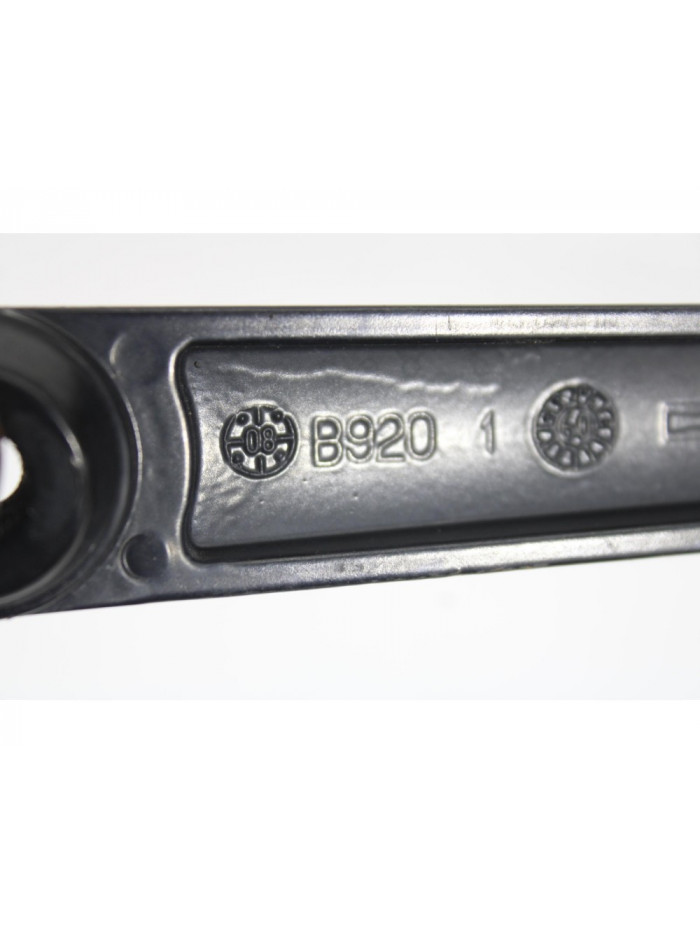 Recambio de brazo limpia delantero izquierdo para fiat bravo (198) 1.9 active multijet referencia OEM IAM 4291DI