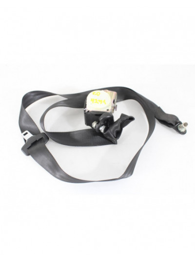 Recambio de cinturon seguridad trasero derecho para fiat bravo (198) 1.9 active multijet referencia OEM IAM 07354909290