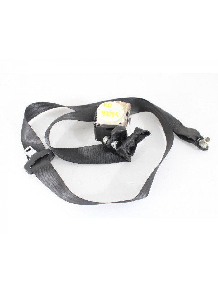 Cinturón seguridad trasero derecho FIAT BRAVO 1.9 Active Multijet 2010