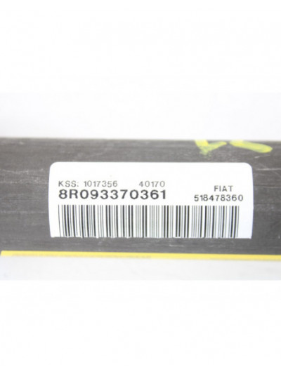 Recambio de airbag cortina delantero derecho para fiat bravo (198) 1.9 active multijet referencia OEM IAM 518478360