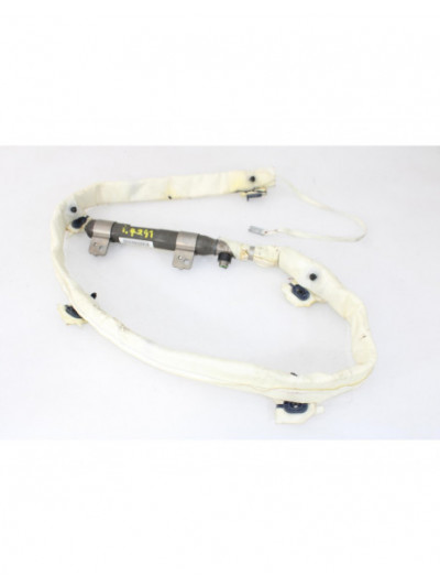 Recambio de airbag cortina delantero izquierdo para fiat bravo (198) 1.9 active multijet referencia OEM IAM 518478370