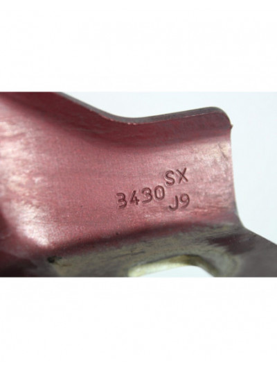 Recambio de bisagra capo izquierda para fiat bravo (198) 1.9 active multijet referencia OEM IAM 3430J9