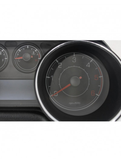 Cuadro instrumentos FIAT BRAVO 1.9 Active Multijet 2010