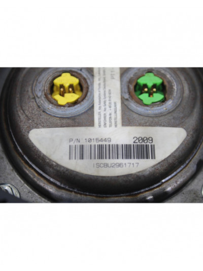 Recambio de airbag delantero izquierdo para fiat bravo (198) 1.9 active multijet referencia OEM IAM 7354980250