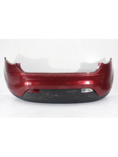 Recambio de paragolpes trasero para fiat bravo (198) 1.9 active multijet referencia OEM IAM 735426839