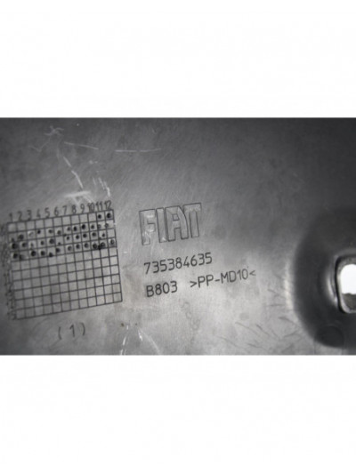 Recambio de guarnecido maletero para fiat bravo (198) 1.9 active multijet referencia OEM IAM 735384635