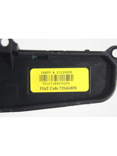 Interruptor antinieblas FIAT BRAVO 1.9 Active Multijet 2010