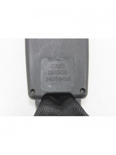 Anclaje cinturón trasero derecho FIAT BRAVO 1.9 Active Multijet 2010