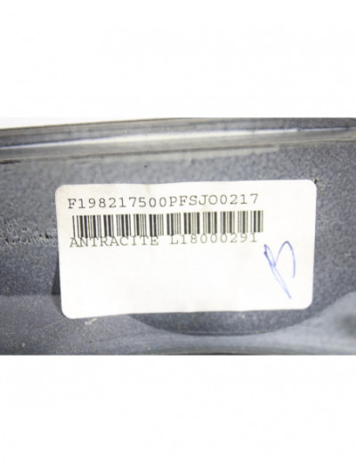 Recambio de moldura palanca cambios para fiat bravo (198) 1.9 active multijet referencia OEM IAM 735431188