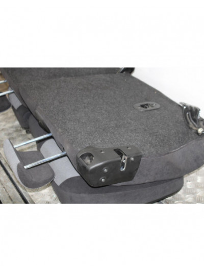 Asientos traseros FIAT BRAVO 1.9 Active Multijet 2010