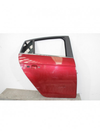 Recambio de puerta trasera derecha para fiat bravo (198) 1.9 active multijet referencia OEM IAM 4291ROJO