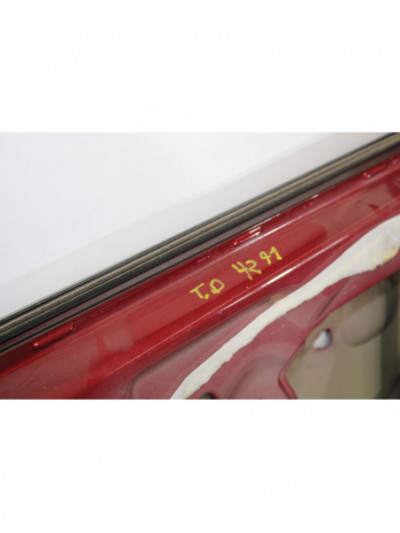 Puerta trasera derecha FIAT BRAVO 1.9 Active Multijet 2010