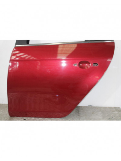 Recambio de puerta trasera izquierda para fiat bravo (198) 1.9 active multijet referencia OEM IAM 4291ROJO